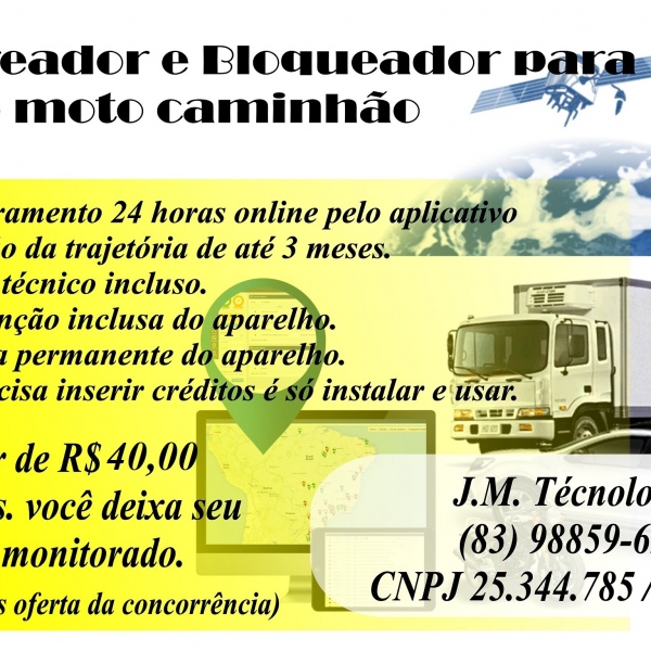 Rastreamento veicular